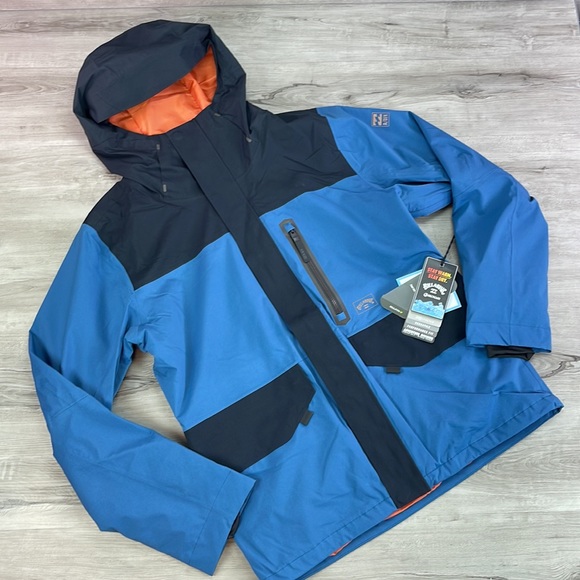🔷BILLABONG- expedition men’s snowboard jacket matching snowboard pants - Picture 4 of 13